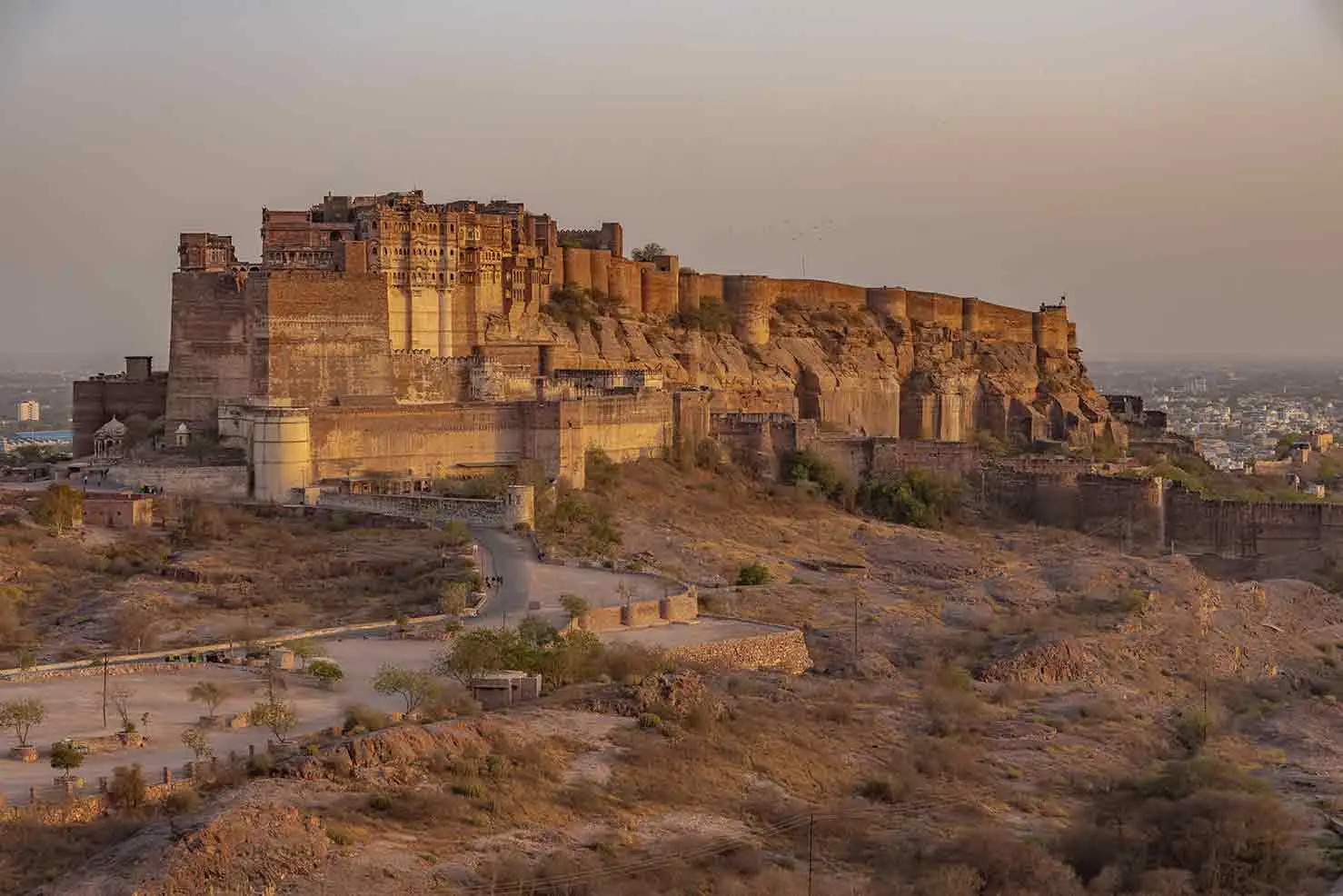 Jodhpur, Forts & Palaces of Rajasthan